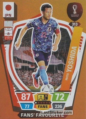 Maya Yoshida - Japan