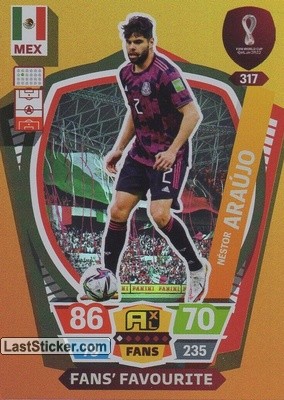 Néstor Araújo - Mexico