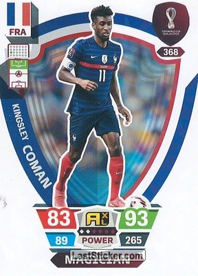 Kingsley Coman - France