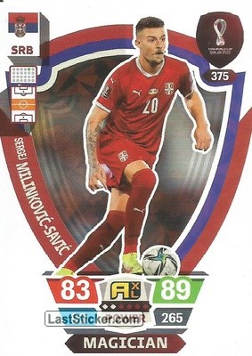 Sergej Milinković-Savić - Serbia