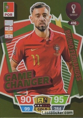 Bruno Fernandes - Portugal