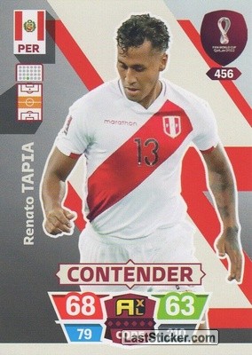 Renato Tapia - Peru