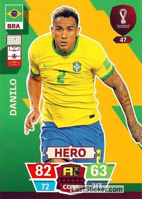 Danilo - Brazil
