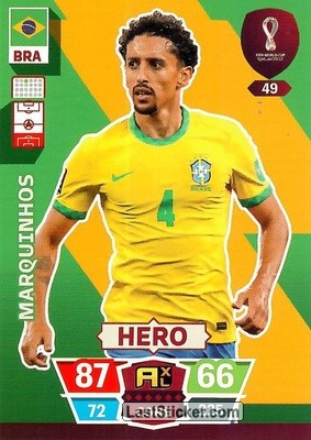 Marquinhos - Brazil