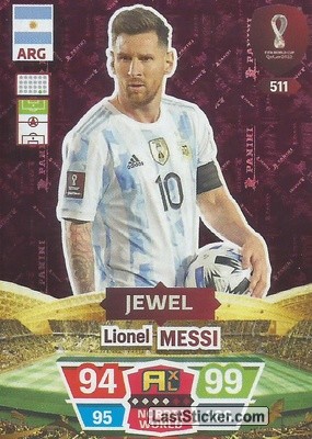 Lionel Messi - Argentina