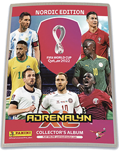 Panini - Adrenalyn XL