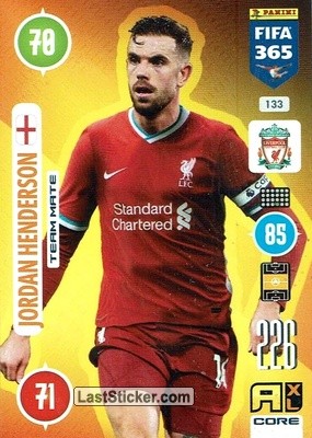 Jordan Henderson