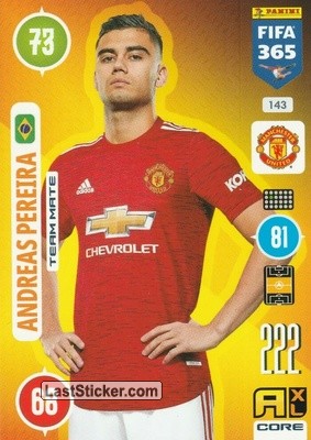 Andreas Pereira