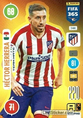 Héctor Herrera