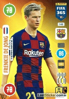 Frenkie de Jong