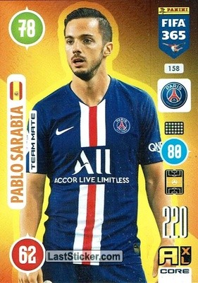Pablo Sarabia