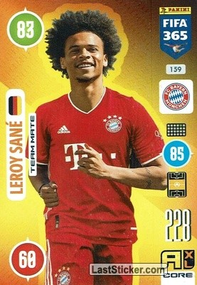 Leroy Sané