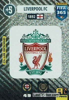 Club Badge