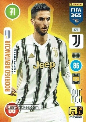 Rodrigo Bentancur