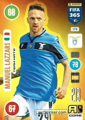 Manuel Lazzari