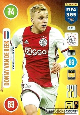 Donny van de Beek