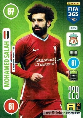 Mohamed Salah