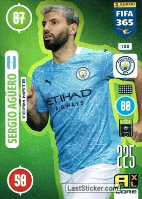 Sergio Agüero