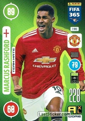 Marcus Rashford