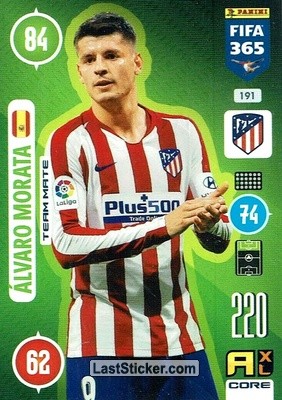 Álvaro Morata