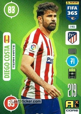 Diego Costa