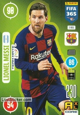 Lionel Messi