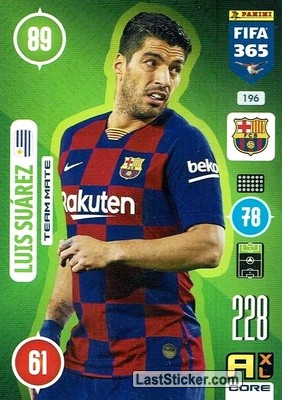 Luis Suárez