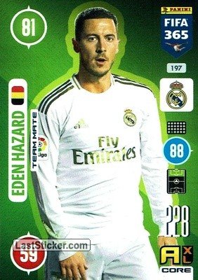 Eden Hazard