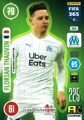Florian Thauvin