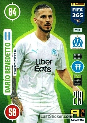 Dario Benedetto