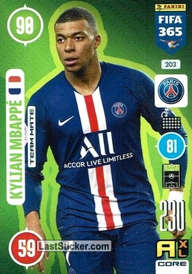 Kylian Mbappé