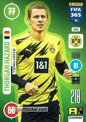 Thorgan Hazard