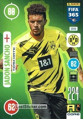 Jadon Sancho