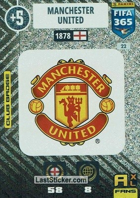 Club Badge