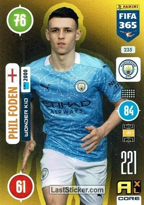 Phil Foden