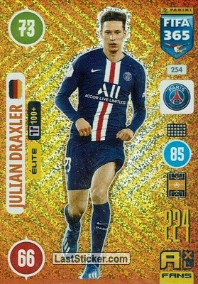 Julian Draxler