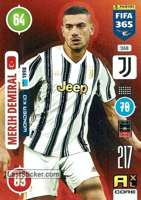 Merih Demiral