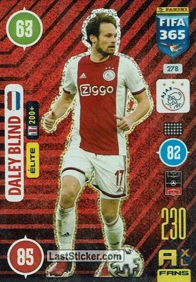 Daley Blind