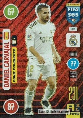 Daniel Carvajal