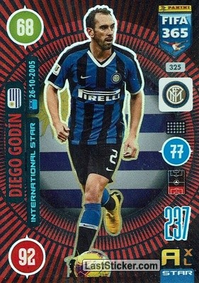 Diego Godin