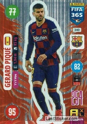 Gerard Piqué