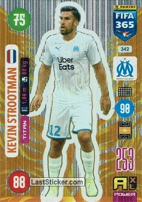 Kevin Strootman