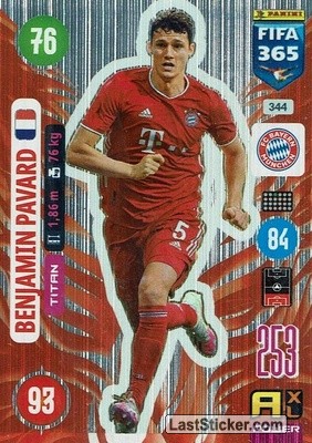 Benjamin Pavard