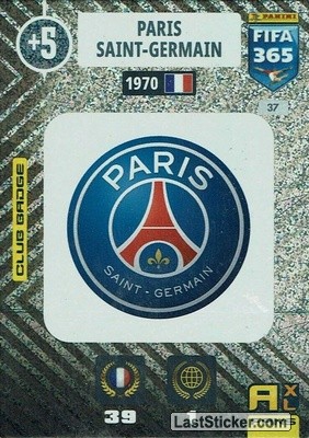 Club Badge