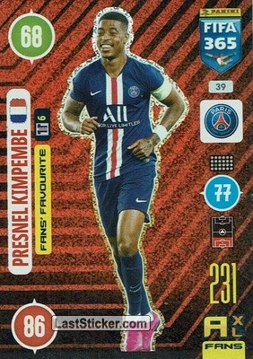 Presnel Kimpembe