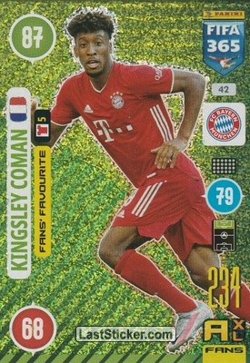 Kingsley Coman