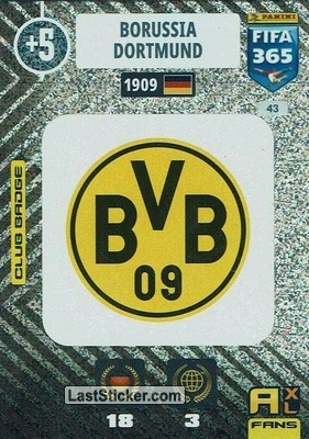 Club Badge