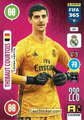 Thibaut Courtois