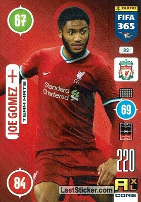 Joe Gomez