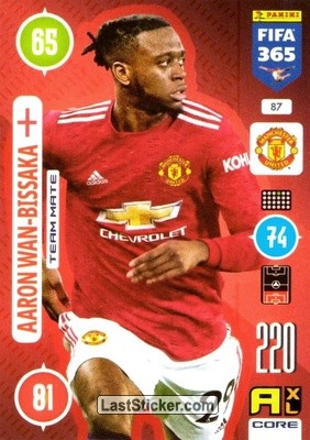 Aaron Wan-Bissaka